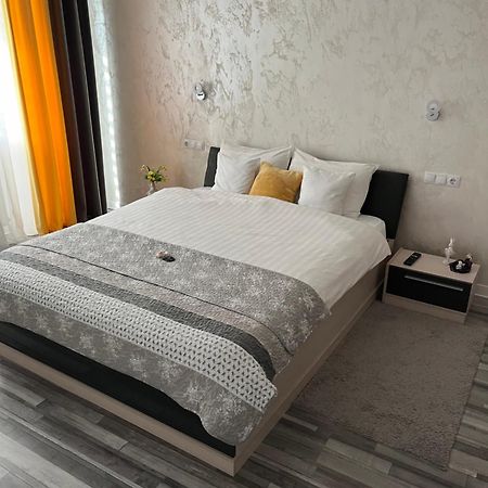 Luxury Apartment 시비우 외부 사진