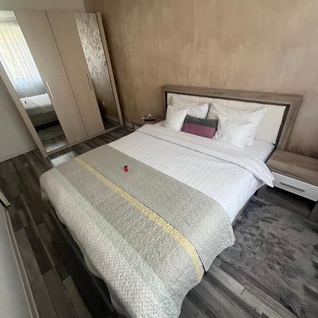 Luxury Apartment 시비우 외부 사진