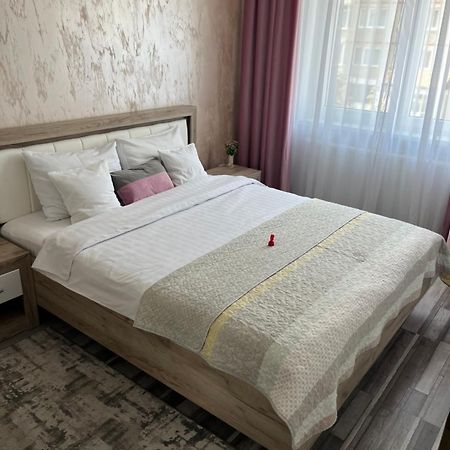 Luxury Apartment 시비우 외부 사진