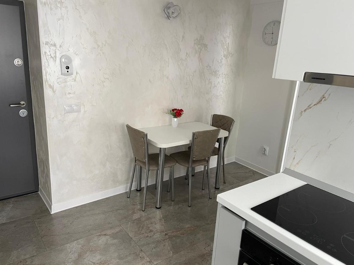 Luxury Apartment 시비우 외부 사진