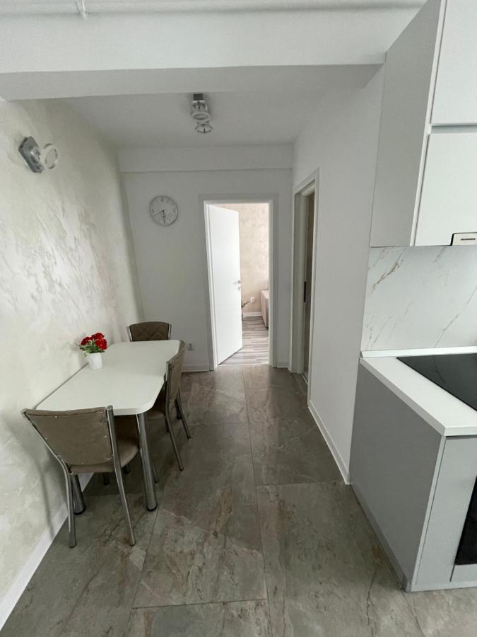 Luxury Apartment 시비우 외부 사진