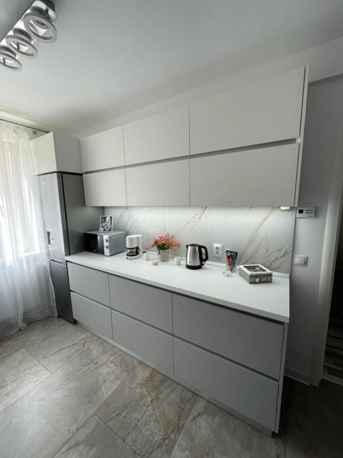 Luxury Apartment 시비우 외부 사진