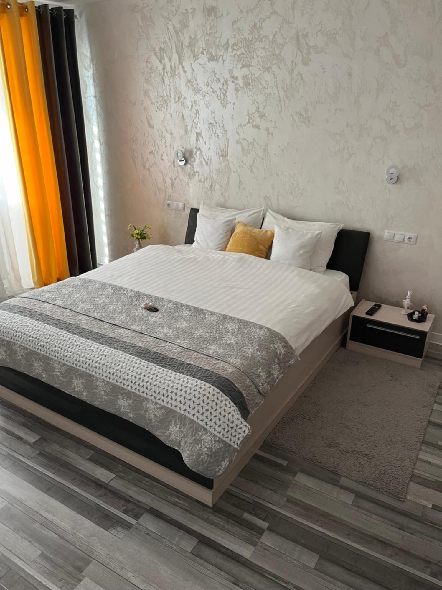 Luxury Apartment 시비우 외부 사진