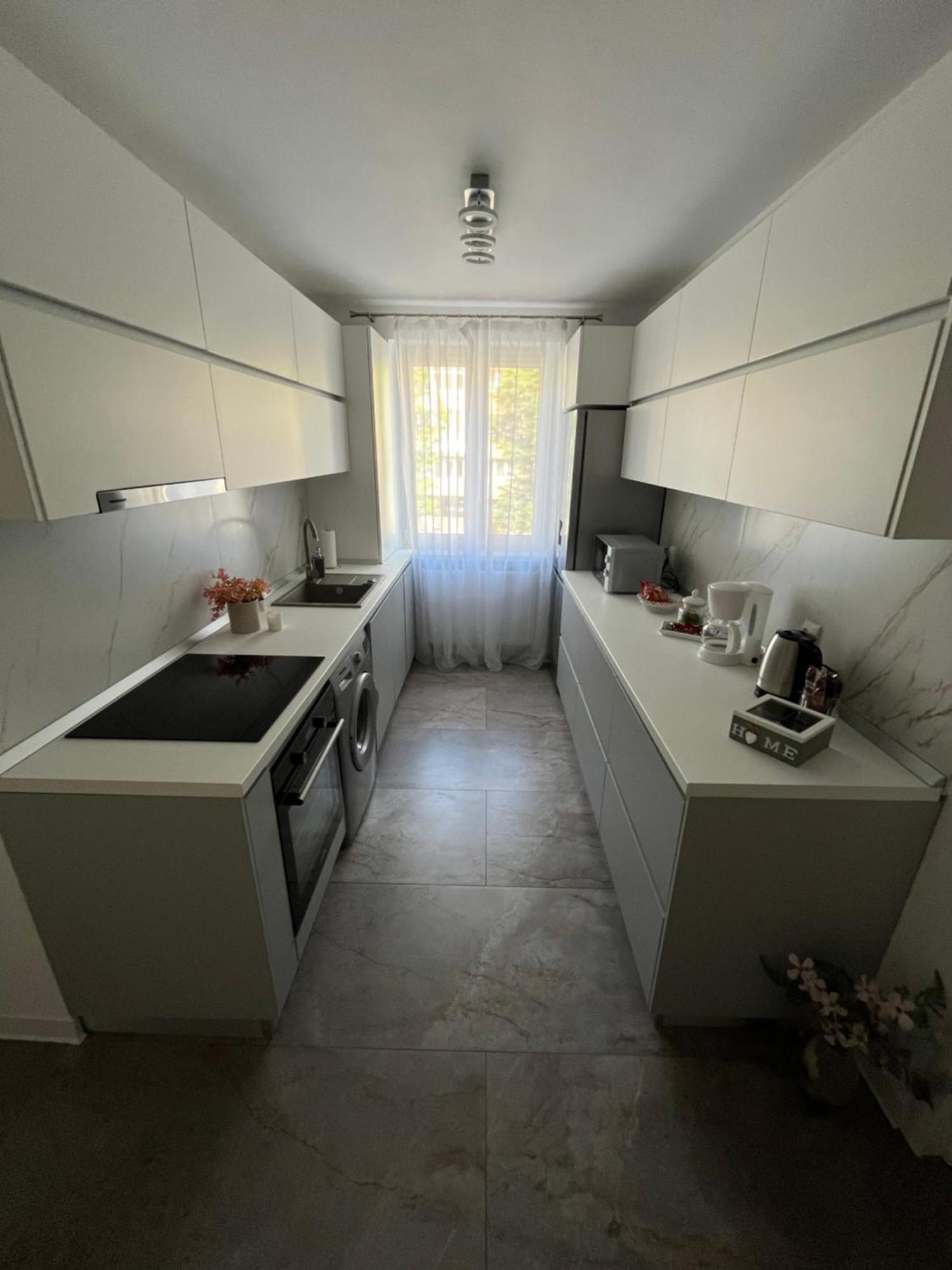 Luxury Apartment 시비우 외부 사진