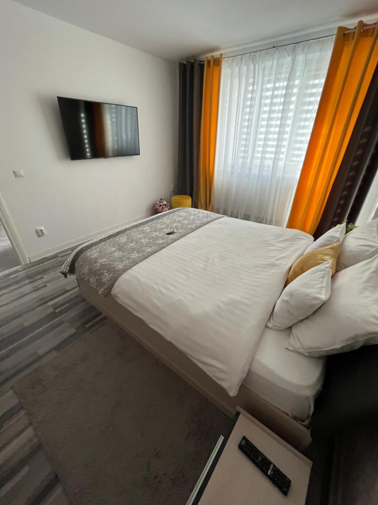 Luxury Apartment 시비우 외부 사진