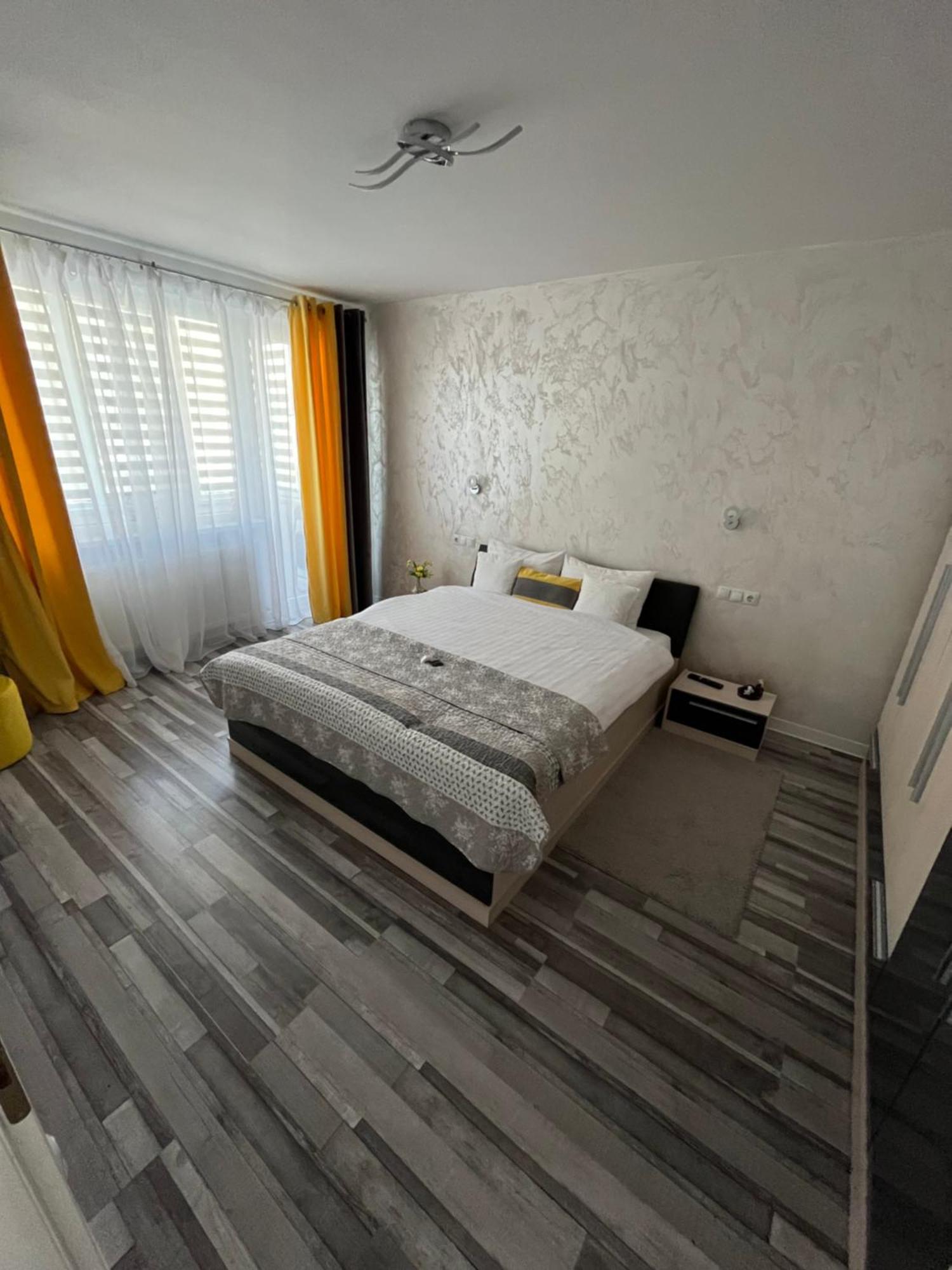 Luxury Apartment 시비우 외부 사진