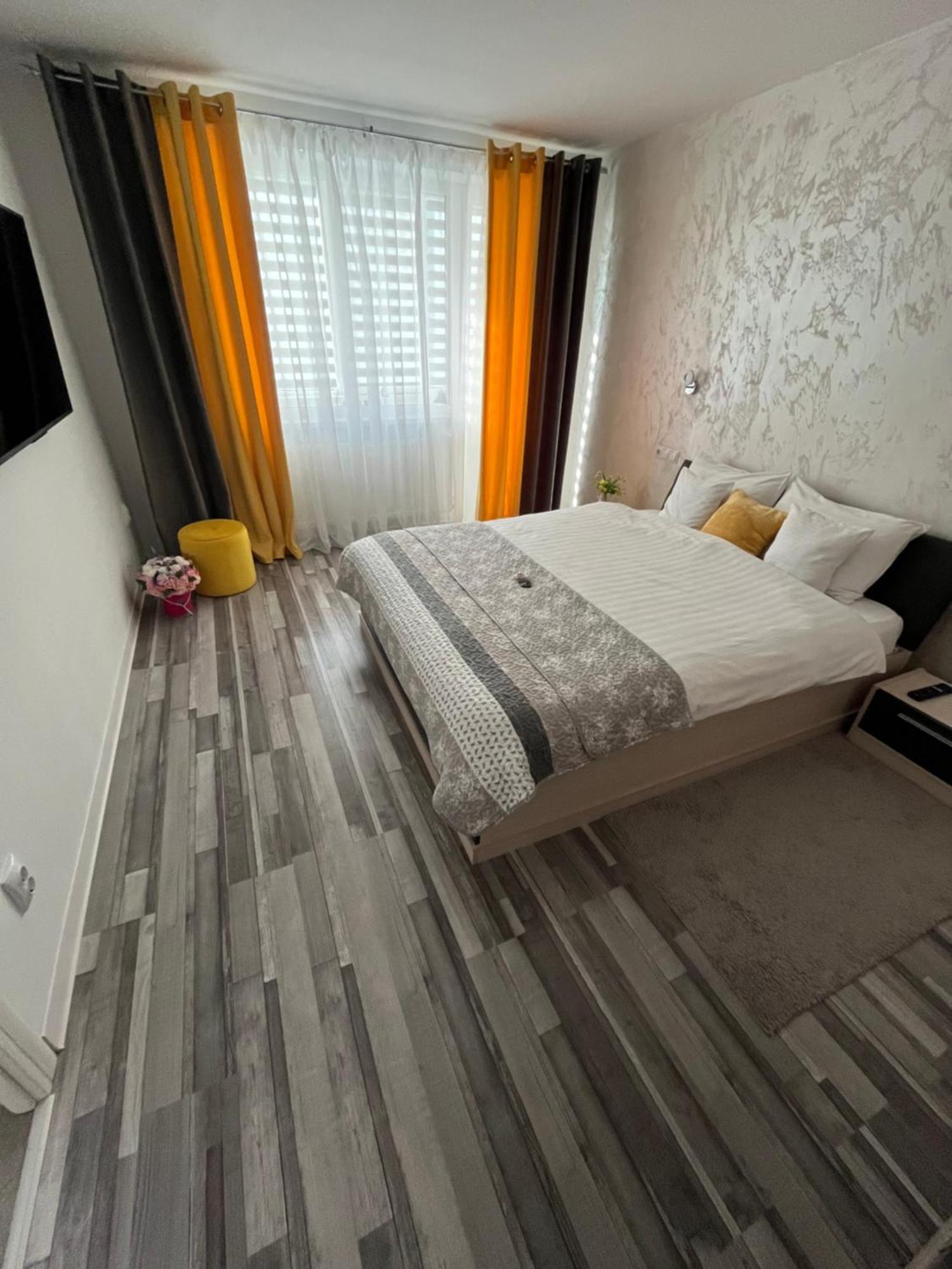 Luxury Apartment 시비우 외부 사진