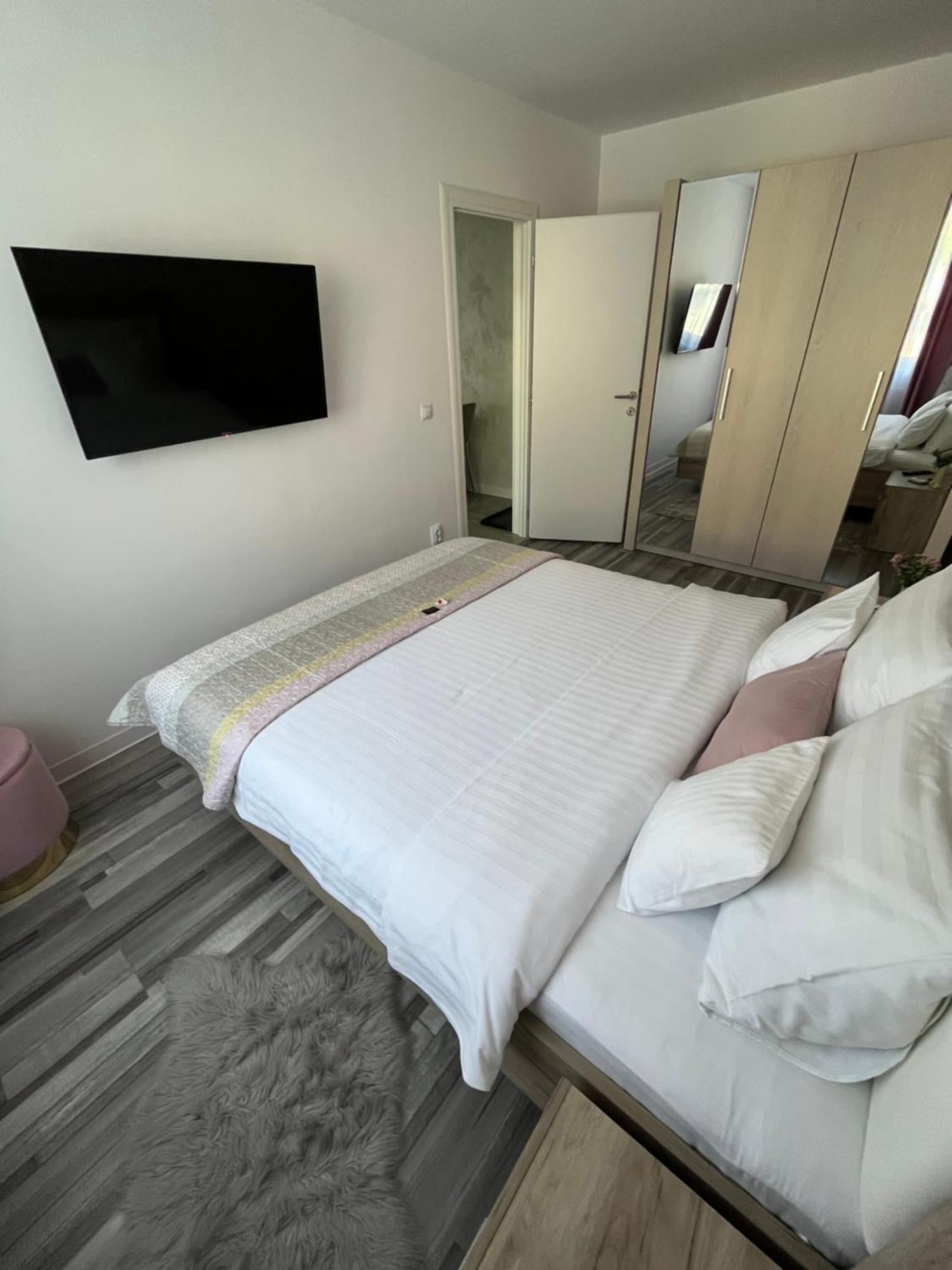 Luxury Apartment 시비우 외부 사진