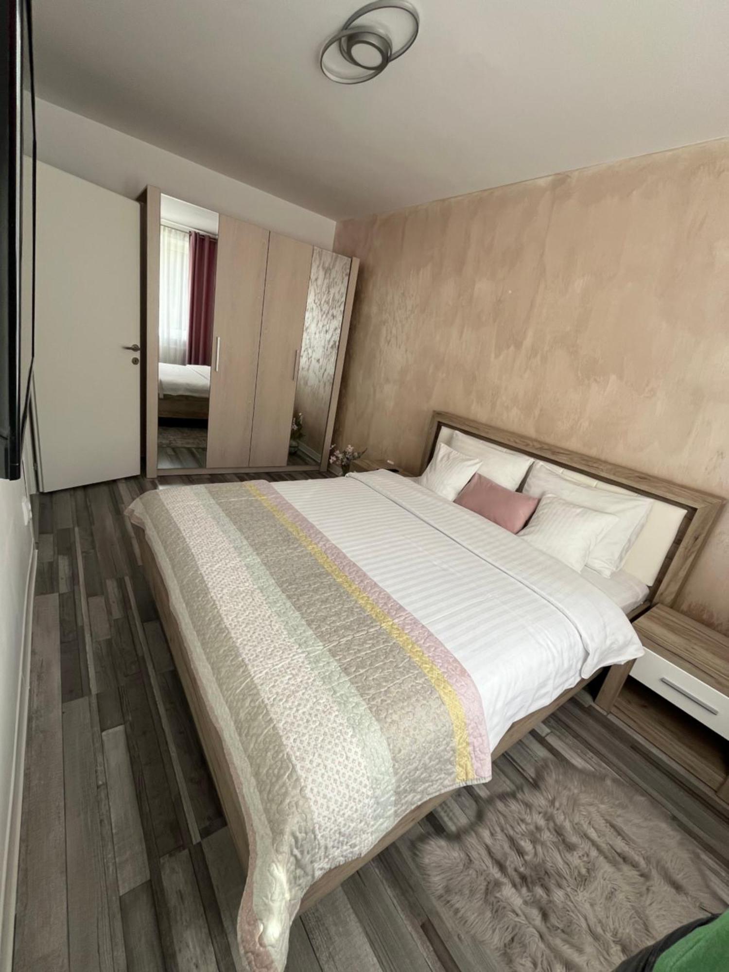 Luxury Apartment 시비우 외부 사진