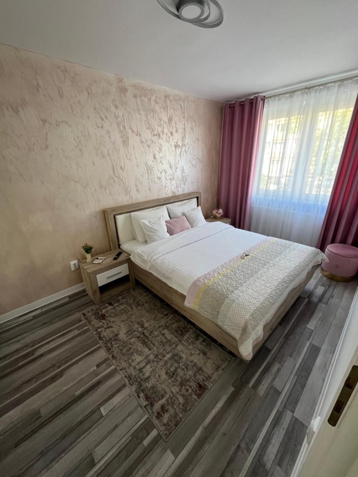 Luxury Apartment 시비우 외부 사진