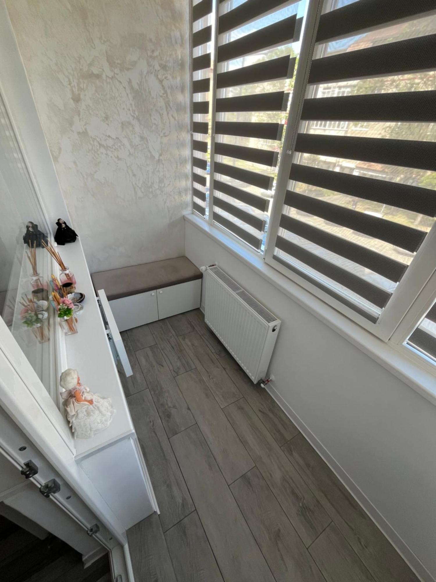 Luxury Apartment 시비우 외부 사진