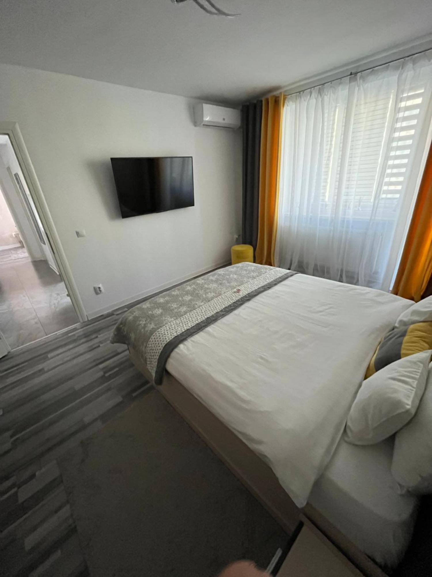 Luxury Apartment 시비우 외부 사진
