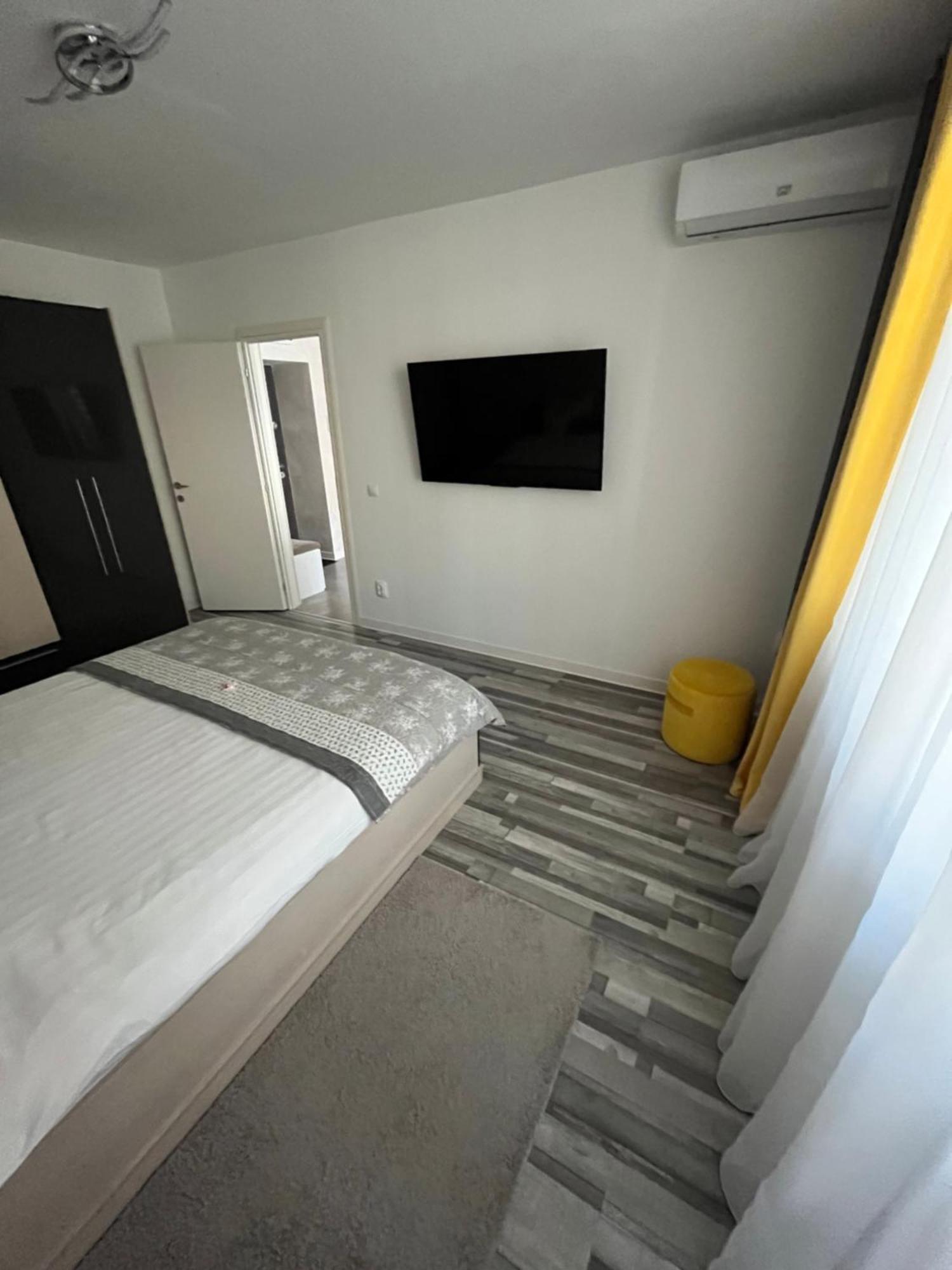 Luxury Apartment 시비우 외부 사진