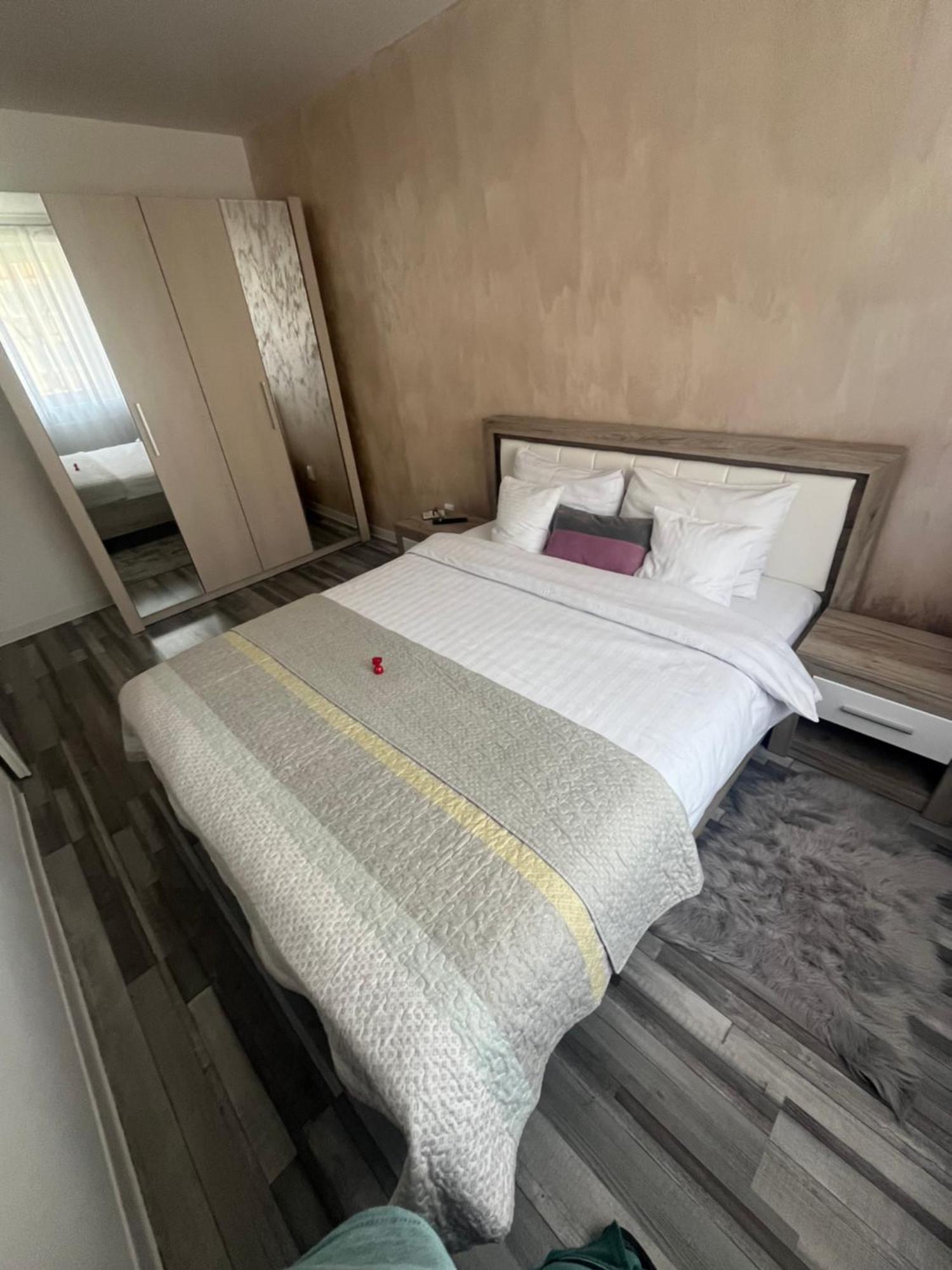 Luxury Apartment 시비우 외부 사진
