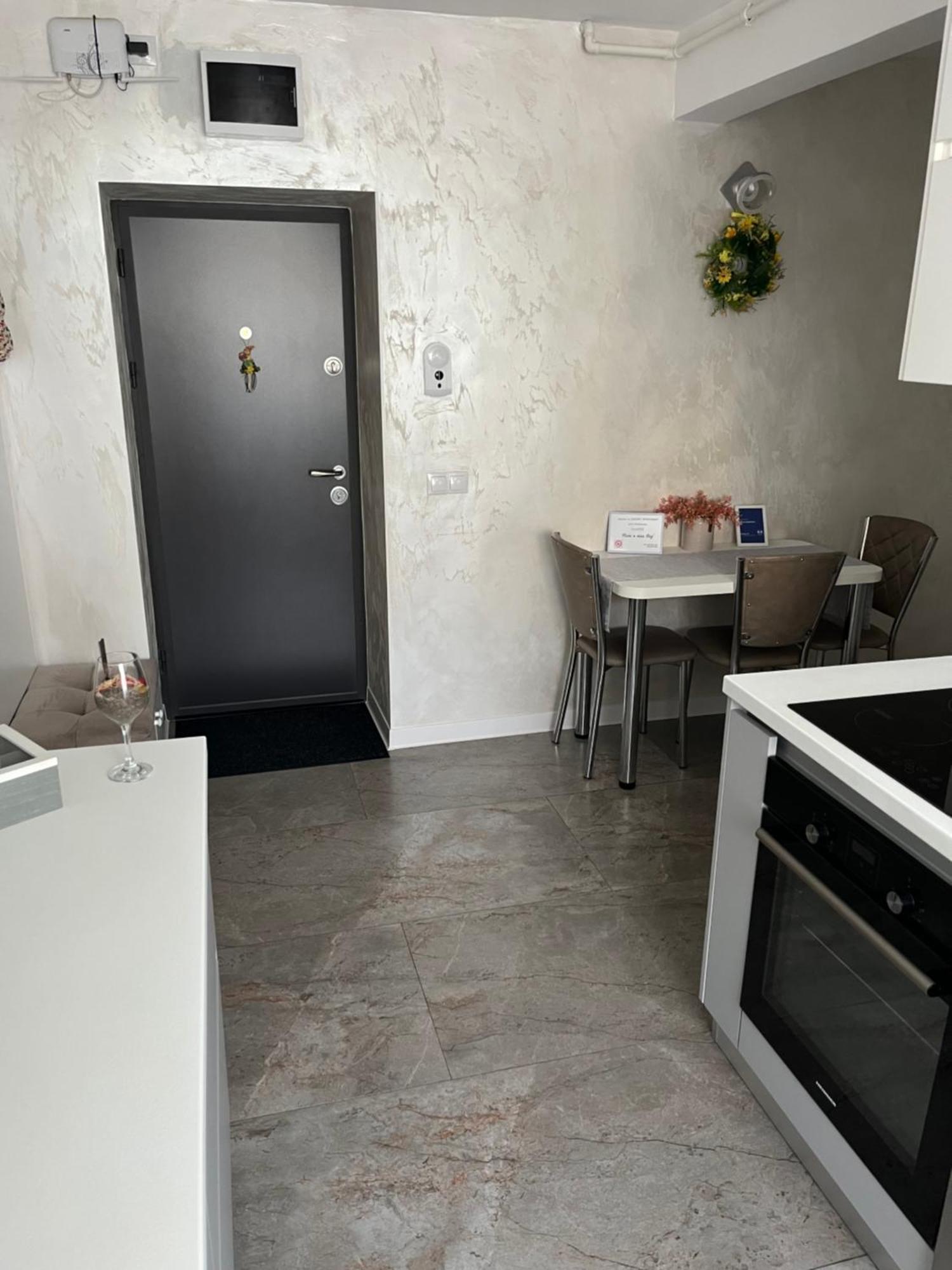 Luxury Apartment 시비우 외부 사진