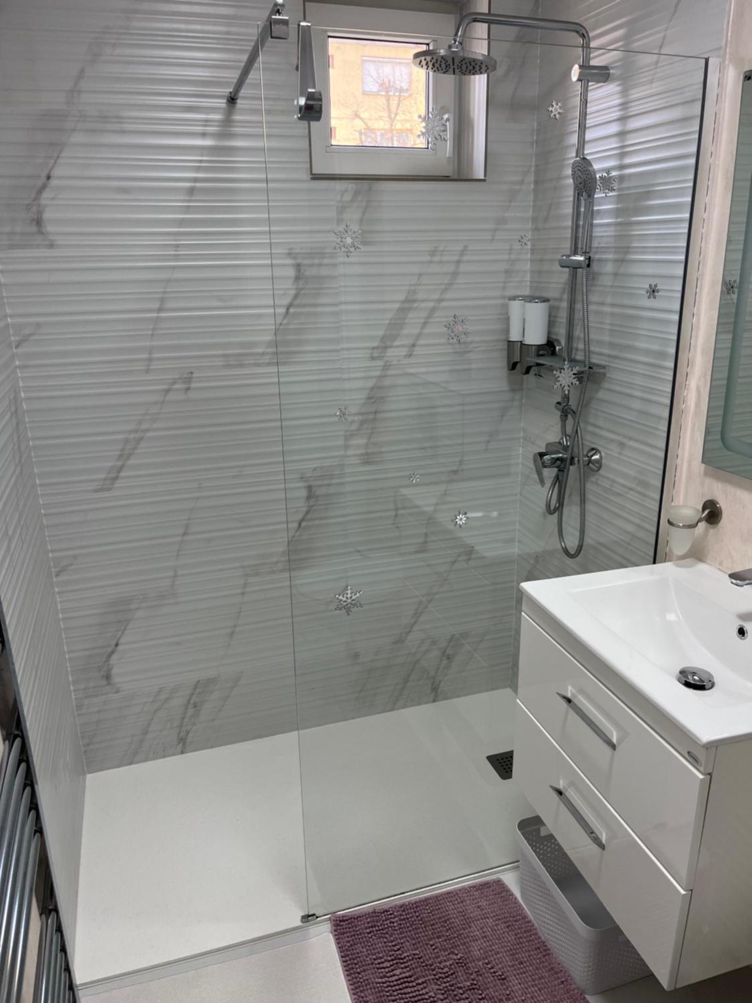 Luxury Apartment 시비우 외부 사진