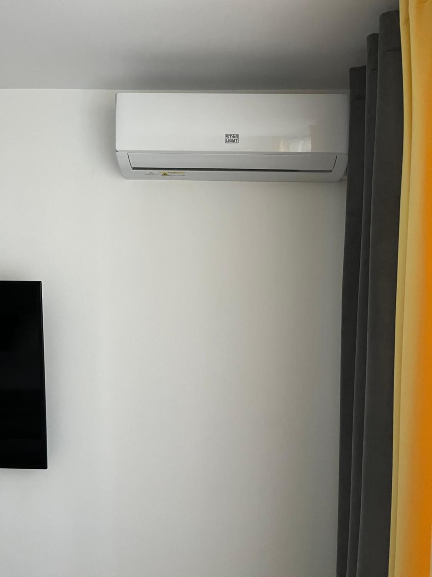Luxury Apartment 시비우 외부 사진