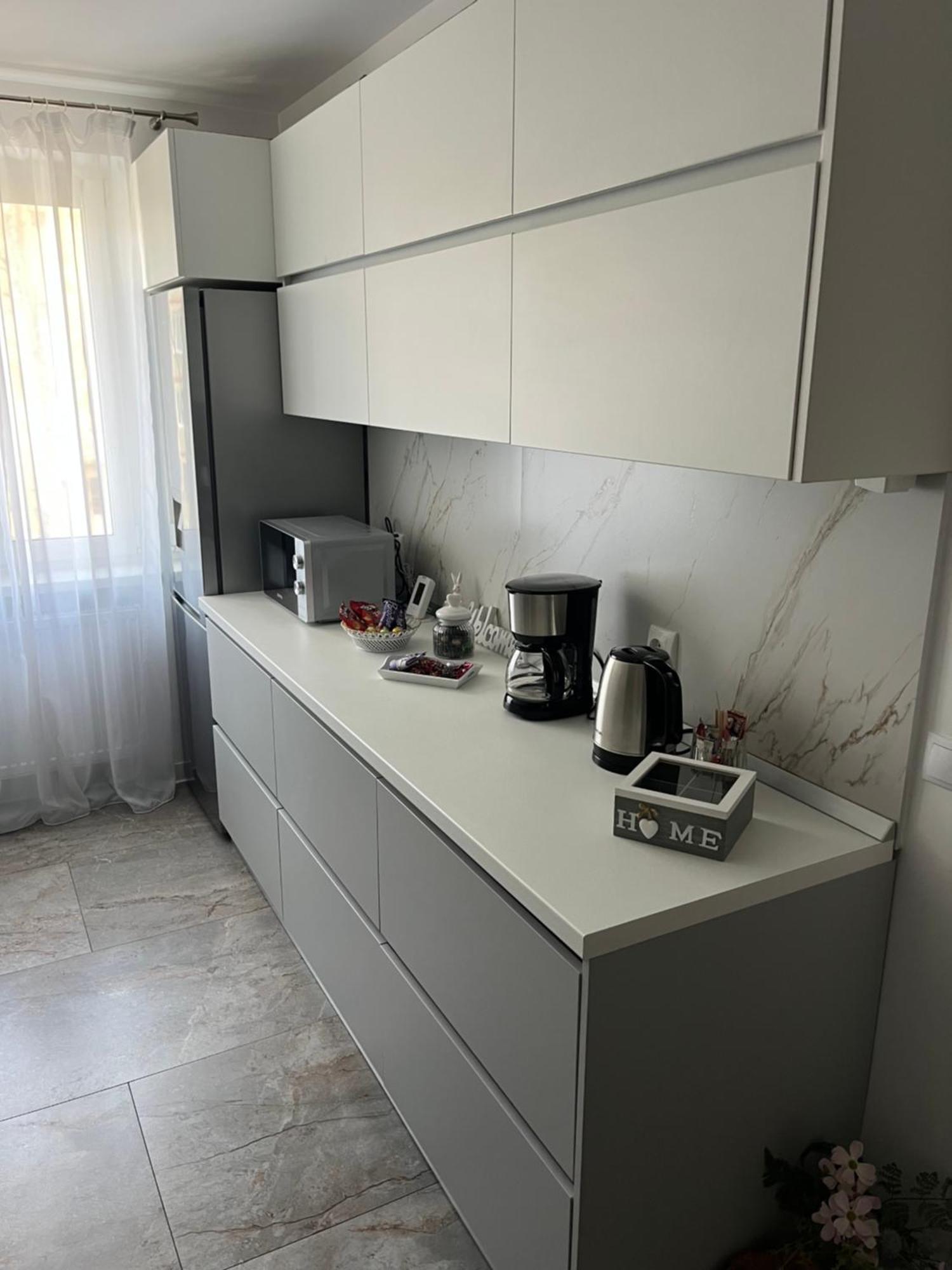 Luxury Apartment 시비우 외부 사진