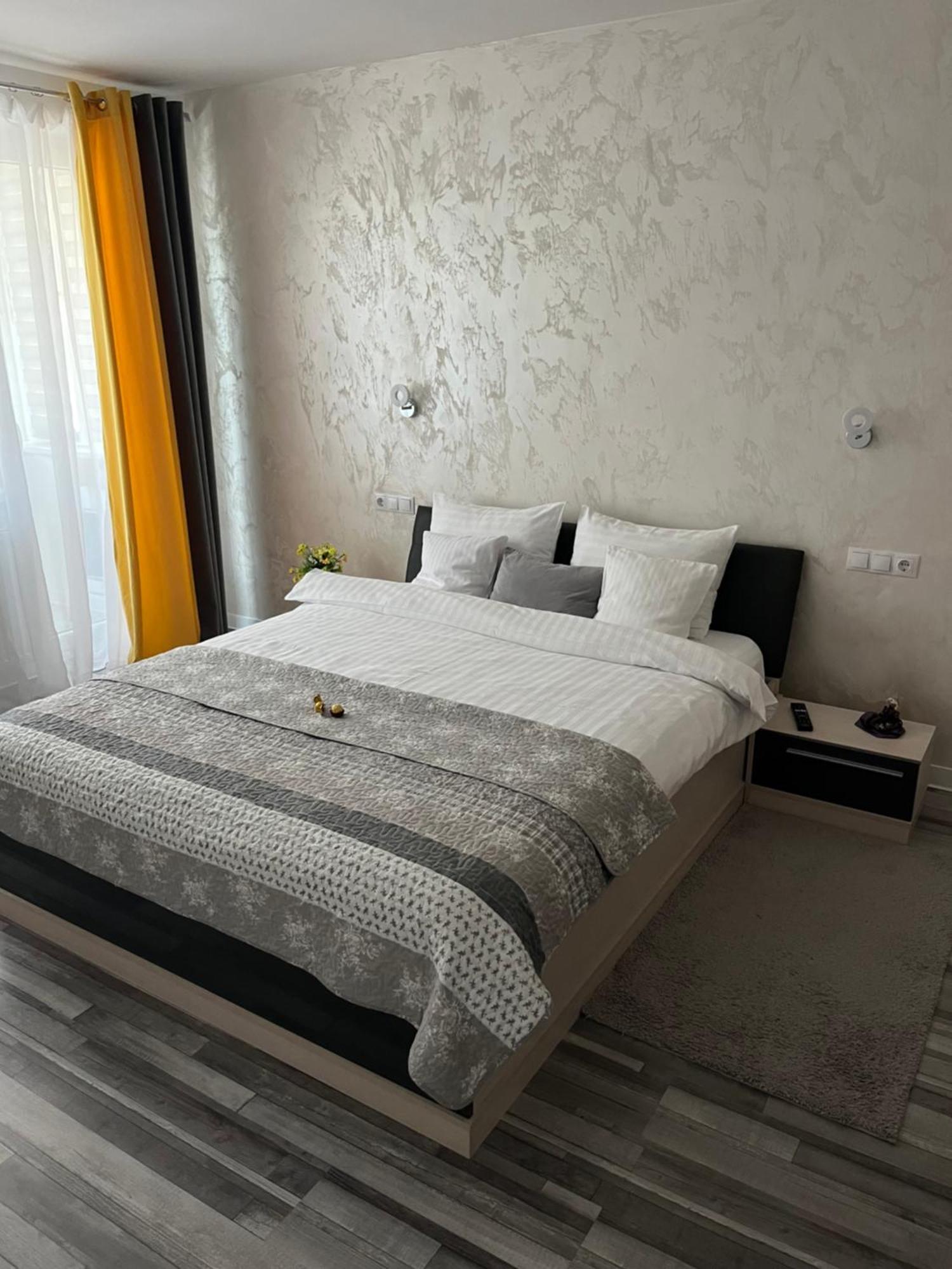 Luxury Apartment 시비우 외부 사진